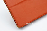 Utoper Litchi Patterned PU Leather Flip Case For iPad Mini 1, 2, 3