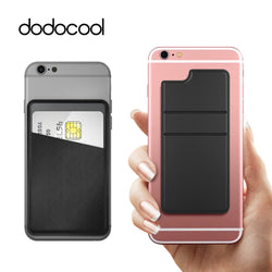 dodocool Universal Ultra-slim Self Adhesive Stick-on Wallet