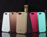 LED Flash Selfie Case For iPhone 5, 5S, 5C, SE, 6, 6 Plus, 6S, 6S Plus, 7, 7 Plus, 8, 8 Plus