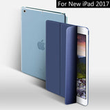 ZVRUA Colour Magnet Flip Case For iPad 5