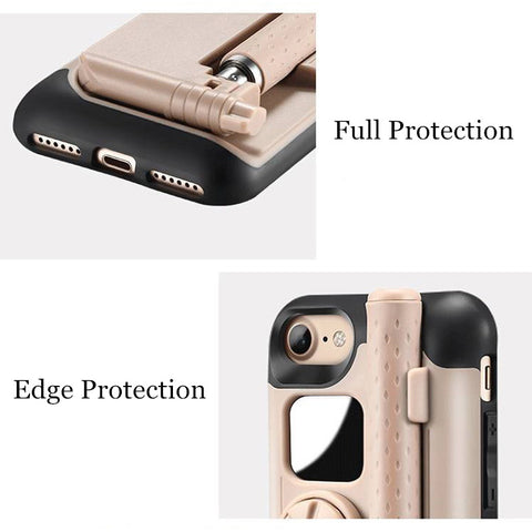 LANCASE Portable Stick Case for iPhone 6, 6 Plus, 6S, 6S Plus, – Titanwise