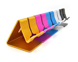 Aluminium Desktop Universal Tablet Stand - Available in 7 colours by Kisscase - Titanwise