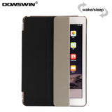 DOWSWIN Smart Cover Flip Case for iPad Air 2 - A1566, A1567