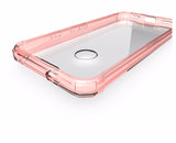 Slim Transparent case with Air Cushion Technology For Google Pixel, Pixel XL