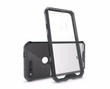 Slim Transparent case with Air Cushion Technology For Google Pixel, Pixel XL