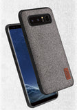 MOFi Patterned Back Cover with Silicone Edge Case for Samsung Note 8