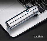 USB Rechargeable Metal Plasma Lighter with 6 Powerful Pulse Arcs