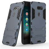 BYHeYang Armour Kick-stand Case For LG V30