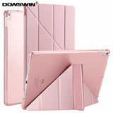 DOWSWIN Smart Split Cover Flip Case for iPad Pro 10.5 inch - A1701, A1709