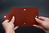 PU Leather 24 Card Holder Wallet Organiser