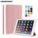 DOWSWIN Smart Cover Flip Case for iPad Air 2 - A1566, A1567