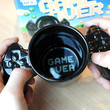 Game Over Controller Gamepad Mug