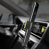 ROCK Universal Car Mobile Phone Holder - 360 Degrees Adjustable
