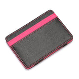 CUIKCA South Korean Style Ultra Compact Travel Wallet