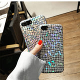 KISSCASE Luxury Shiny Crocodile Pattern Case For iPhone 6, 6 Plus, 6S, 6S Plus, 7, 7 Plus, 8, 8 Plus