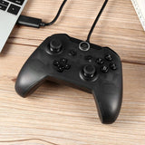 Wired Pro Controller for Nintendo Switch and PC with 7.2 Feet USB Cable