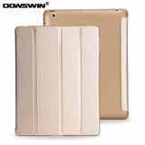 DOWSWIN Smart Cover Flip Case for iPad 2, 3, 4