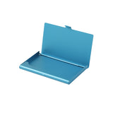 Aluminium and Stainless Steel Bank Card Holder