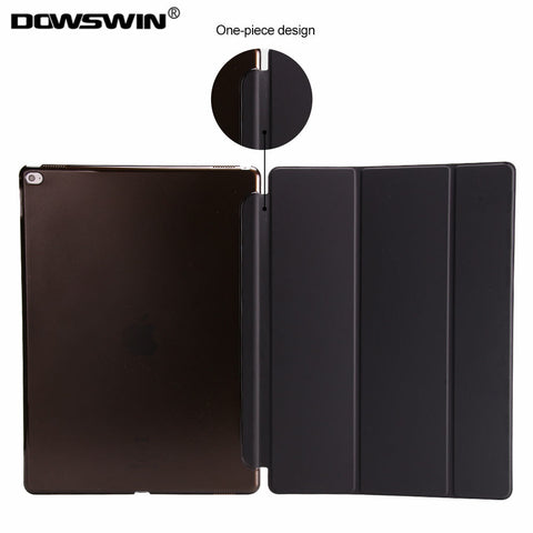 A1584, Pro 12.9 DOWSWIN Case for - A – inch A1652, Flip Cover iPad Titanwise Smart