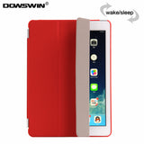 DOWSWIN Smart Cover Flip Case for iPad Mini 1, 2, 3 - A1432, A1454, A1455, A1489, A1490, A1491, A1599, A1600, A1601