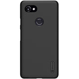 NILLKIN Super Frosted Matte Case for Google Pixel 2 and 2 XL with Free Screen Protector
