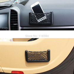 Car Storage Net For Mobile Phone - Available in two sizes by BQ Trade Co - Titanwise