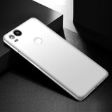 Super Slim Matte Skin Case for Google Pixel 2 and 2 XL