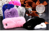 Fluffy Fur Case for iPhones and Samsung Galaxy Phones