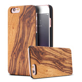 KISSCASE Natural Wood Case For iPhone and Samsung Galaxy Phones