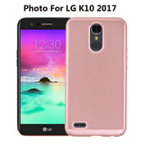 MAKAVO Heat Dissipation Case For LG K10 2017, G6, V30