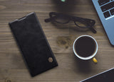 Nillkin QIN Luxury Leather Flip Wallet Case for Sony Xperia XA2, XA2 Ultra