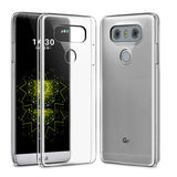 Super Thin Gel Silicone Case For LG Phones