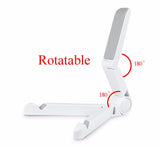Foldable + Adjustable Universal Tablet Stand by Powstro K - Titanwise