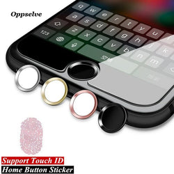 Oppselve Universal Home Button Protection Sticker For iPhones and iPads