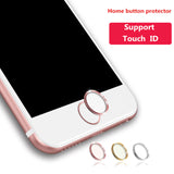 Oppselve Universal Home Button Protection Sticker For iPhones and iPads