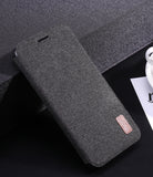 MOFi Fabric Flip Case for OnePlus 6