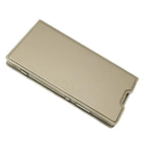 Luxury Leather Flip Wallet Case for Sony Xperia XA1, XA1 Plus, XA2, XA2 Ultra
