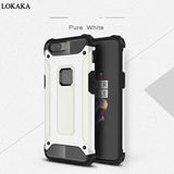 LOKAKA Hybrid Armour Case For OnePlus 5, 5T, 6