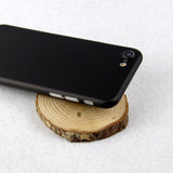 Matte Transparent Ultra-thin 0.3mm Case for iPhone 4, 4S, 5, 5S, SE, 6, 6S, 6 Plus, 6S Plus, 7, 7 Plus by Misscase - Titanwise