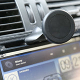 Magnetic Universal Car CD Slot Mobile Phone Holder by ikacha - Titanwise