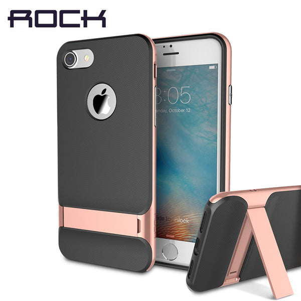ROCK Royce Kickstand Case for Apple iPhone 6, 6 Plus, 6S, 6S
