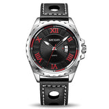 MEGIR Official ML1019G Sport Casual Men's Quartz Watch