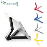 Foldable + Adjustable Universal Tablet Stand - 5 Different Colours by Zouhi - Titanwise