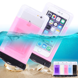 Floveme Universal Waterproof Pouch for all Mobile Phones by Floveme - Titanwise