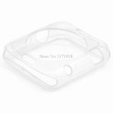 Ultra-thin Silicone TPU Protective Case Cover for Apple Watch Series 1, 2, 3, 4, 5