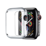CRESTED Magnetic Protective Case for Apple Watch Series 1, 2, 3, 4, 5 with Screen Protector