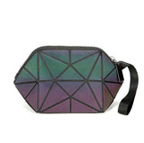 Kisumater Luminous Geometric Folding Womens Bag - Various sizes and colours